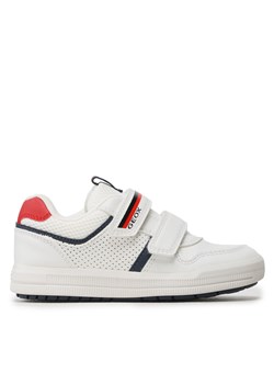 Sneakersy Geox J Arzach Boy J354AA0BC14C0899 S White/Navy ze sklepu eobuwie.pl w kategorii Buty sportowe dziecięce - zdjęcie 170854890