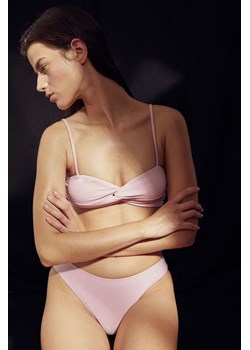 H & M - Góra od kostiumu - Różowy ze sklepu H&M w kategorii Stroje kąpielowe - zdjęcie 170855152