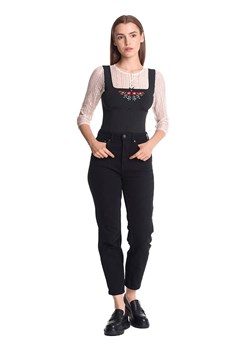 Vive Maria Bluzka &quot;Meadow Girl&quot; w kolorze czarno-kremowym ze sklepu Limango Polska w kategorii Bluzki damskie - zdjęcie 170855204