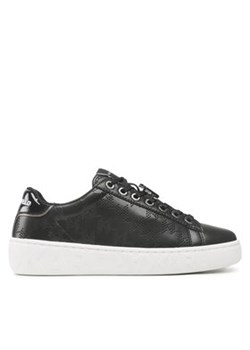 KARL LAGERFELD Sneakersy KL61013 Czarny ze sklepu MODIVO w kategorii Trampki damskie - zdjęcie 170855390
