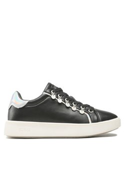 Guess Sneakersy Mely FL5MEL SMA12 Czarny ze sklepu MODIVO w kategorii Trampki damskie - zdjęcie 170855603