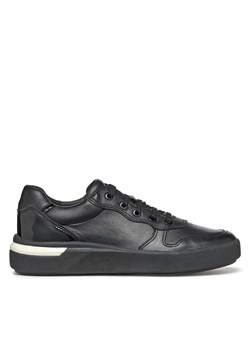 Sneakersy Geox D Dalyla D35QFA 08502 C9999 Black ze sklepu eobuwie.pl w kategorii Buty sportowe damskie - zdjęcie 170860172