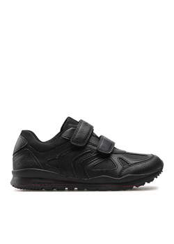Sneakersy Geox J Pavel B. C J0415C 0BUCE C9999 D Black ze sklepu eobuwie.pl w kategorii Buty sportowe dziecięce - zdjęcie 170860270