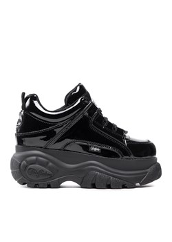 Sneakersy Buffalo 1339-14 2.0 BN15332341 Black ze sklepu eobuwie.pl w kategorii Buty sportowe damskie - zdjęcie 170860410
