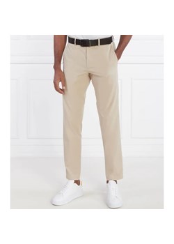 BOSS GREEN Spodnie chino T_Phoenix | Regular Fit ze sklepu Gomez Fashion Store w kategorii Spodnie męskie - zdjęcie 170860503