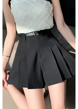 Spódnica - spodnie MIRFOLSA BLACK ze sklepu Ivet Shop w kategorii Spódnice - zdjęcie 170863534