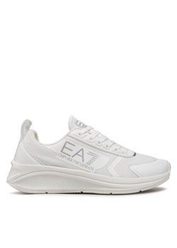 EA7 Emporio Armani Sneakersy X8X125 XK303 M696 Biały ze sklepu MODIVO w kategorii Buty sportowe męskie - zdjęcie 170863884