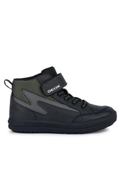 Geox Sneakersy J Arzach Boy J364AF 0MEFU C0033 D Czarny ze sklepu MODIVO w kategorii Buty sportowe dziecięce - zdjęcie 170863902