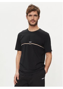 Boss T-Shirt Unique 50515395 Czarny Regular Fit ze sklepu MODIVO w kategorii T-shirty męskie - zdjęcie 170863922