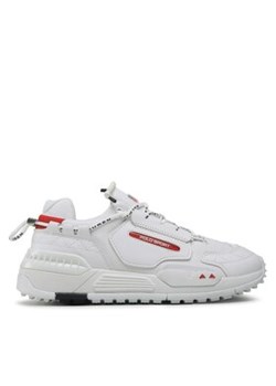 Polo Ralph Lauren Sneakersy Ps200-Sk-Ltl 809841218001 Biały ze sklepu MODIVO w kategorii Buty sportowe męskie - zdjęcie 170863944