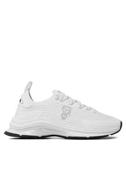 KARL LAGERFELD Sneakersy KL63160 Biały ze sklepu MODIVO w kategorii Buty sportowe damskie - zdjęcie 170864071