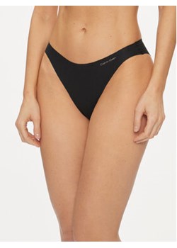 Calvin Klein Underwear Figi klasyczne 000QD5104E Czarny ze sklepu MODIVO w kategorii Majtki damskie - zdjęcie 170864181