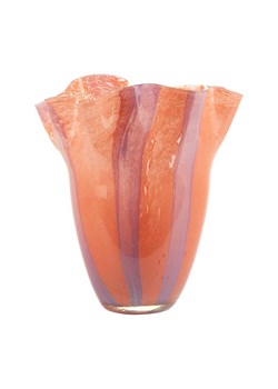 Bahne wazon dekoracyjny Tulip ze sklepu ANSWEAR.com w kategorii Wazony - zdjęcie 170866550
