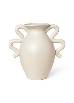 ferm LIVING wazon dekoracyjny Verso Table Vase ze sklepu ANSWEAR.com w kategorii Wazony - zdjęcie 170866604
