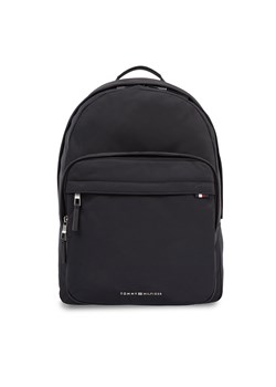 Plecak Tommy Hilfiger Th Signature Backpack AM0AM12214 Black BDS ze sklepu eobuwie.pl w kategorii Plecaki - zdjęcie 170867682