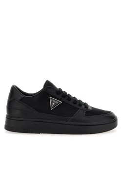 Sneakersy Guess Silea FM7SIL FAL12 Black ze sklepu eobuwie.pl w kategorii Trampki męskie - zdjęcie 170868194