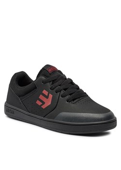 Sneakersy Etnies Marana 4301000120551 Black/Red/Black ze sklepu eobuwie.pl w kategorii Buty sportowe dziecięce - zdjęcie 170868251
