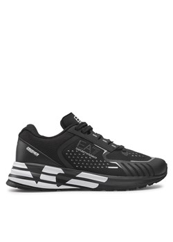 Sneakersy EA7 Emporio Armani X8X094 XK239 A120 Czarny ze sklepu eobuwie.pl w kategorii Buty sportowe męskie - zdjęcie 170868673