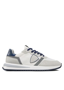 Sneakersy Philippe Model Tropez 2.1 TYLU WP02 Blanck/Bleu ze sklepu eobuwie.pl w kategorii Buty sportowe męskie - zdjęcie 170868752