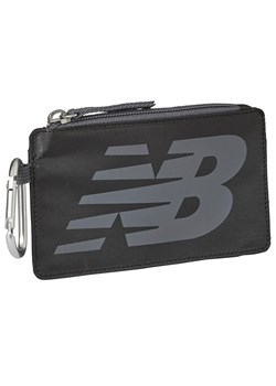 Portfel New Balance LAB23094BK - czarny ze sklepu streetstyle24.pl w kategorii Portfele męskie - zdjęcie 170870163