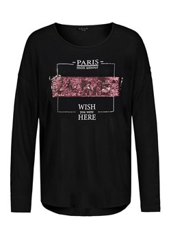 Sublevel Koszulka w kolorze czarno-jasnoróżowym ze sklepu Limango Polska w kategorii Bluzki damskie - zdjęcie 170871370