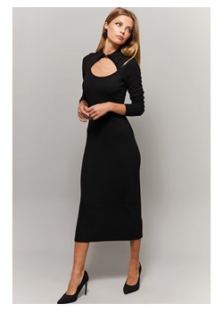 So You Sukienka w kolorze czarnym ze sklepu Limango Polska w kategorii Sukienki - zdjęcie 170871392