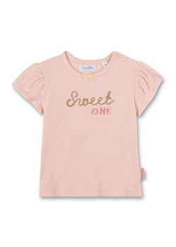 Sanetta Kidswear Koszulka w kolorze jasnoróżowym ze sklepu Limango Polska w kategorii Koszulki niemowlęce - zdjęcie 170871452