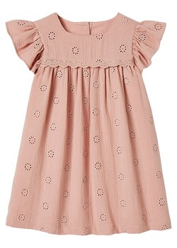 vertbaudet Sukienka w kolorze jasnoróżowym ze sklepu Limango Polska w kategorii Sukienki dziewczęce - zdjęcie 170871574