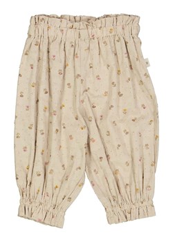 Wheat Spodnie &quot;Polly&quot; w kolorze beżowym ze sklepu Limango Polska w kategorii Spodnie i półśpiochy - zdjęcie 170871733