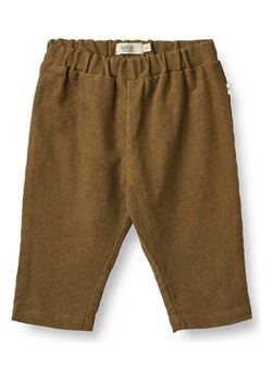 Wheat Spodnie &quot;Aiden&quot; w kolorze brązowym ze sklepu Limango Polska w kategorii Spodnie i półśpiochy - zdjęcie 170871761