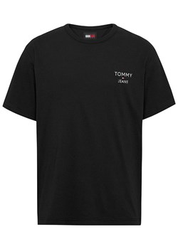 Tommy Hilfiger Koszulka w kolorze czarnym ze sklepu Limango Polska w kategorii T-shirty męskie - zdjęcie 170871933
