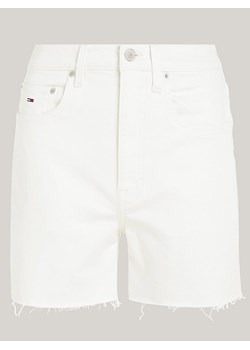 Tommy Hilfiger Szorty dżinsowe w kolorze białym ze sklepu Limango Polska w kategorii Szorty - zdjęcie 170871974