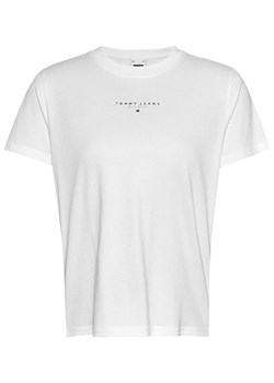 Tommy Hilfiger Koszulka w kolorze białym ze sklepu Limango Polska w kategorii T-shirty męskie - zdjęcie 170871980