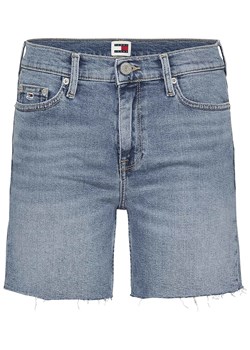 Tommy Hilfiger Szorty dżinsowe w kolorze niebieskoszarym ze sklepu Limango Polska w kategorii Szorty - zdjęcie 170871991