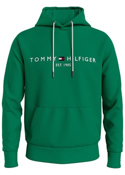Tommy Hilfiger Bluza w kolorze zielonym ze sklepu Limango Polska w kategorii Bluzy męskie - zdjęcie 170872001