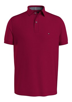 Tommy Hilfiger Koszulka polo w kolorze ciemnofioletowym ze sklepu Limango Polska w kategorii T-shirty męskie - zdjęcie 170872013