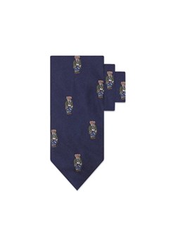 POLO RALPH LAUREN Jedwabny krawat TIES ze sklepu Gomez Fashion Store w kategorii Krawaty - zdjęcie 170874020