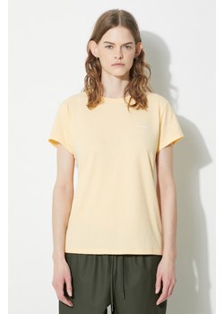 Columbia t-shirt sportowy Sun Trek Sun Trek kolor pomarańczowy 1931753 ze sklepu PRM w kategorii Bluzki damskie - zdjęcie 170874242