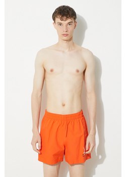 Helly Hansen szorty kąpielowe kolor pomarańczowy ze sklepu PRM w kategorii Kąpielówki - zdjęcie 170874250
