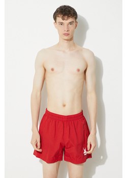 Helly Hansen szorty kąpielowe kolor czerwony ze sklepu PRM w kategorii Kąpielówki - zdjęcie 170874252