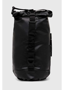 Cote&Ciel plecak Ru kolor czarny duży gładki 29070 ze sklepu PRM w kategorii Plecaki - zdjęcie 170874574