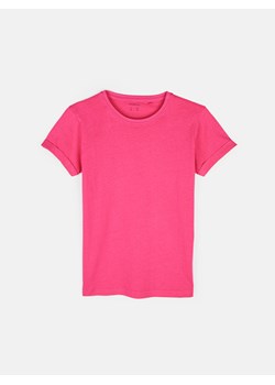GATE Klasyczna bawełniana koszulka 3Y ze sklepu gateshop w kategorii Bluzki dziewczęce - zdjęcie 170876673