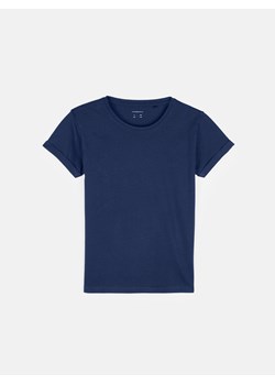 GATE Klasyczna bawełniana koszulka 3Y ze sklepu gateshop w kategorii Bluzki dziewczęce - zdjęcie 170876682
