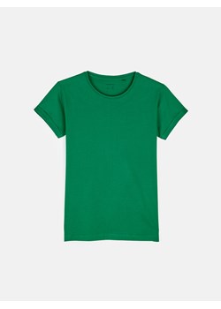 GATE Klasyczna bawełniana koszulka 3Y ze sklepu gateshop w kategorii Bluzki dziewczęce - zdjęcie 170876862