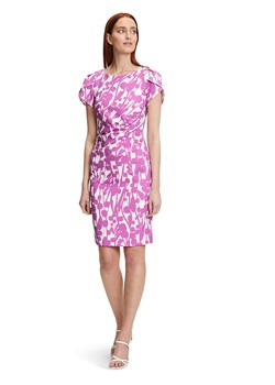 Vera Mont Sukienka w kolorze różowym ze sklepu Limango Polska w kategorii Sukienki - zdjęcie 170877520
