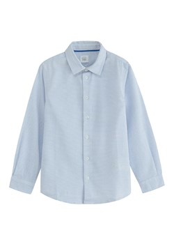 COOL CLUB Koszula w kolorze błękitnym ze sklepu Limango Polska w kategorii Koszule chłopięce - zdjęcie 170877551