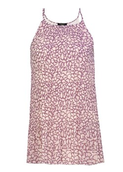Sublevel Bluzka w kolorze fioletowym ze sklepu Limango Polska w kategorii Bluzki damskie - zdjęcie 170877750