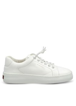 Gant Sneakersy Lawill Sneaker 28531503 Biały ze sklepu MODIVO w kategorii Buty sportowe damskie - zdjęcie 170878343