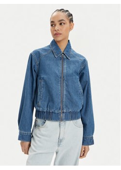 Levi's® Kurtka jeansowa Ingrid A7192-0000 Niebieski Regular Fit ze sklepu MODIVO w kategorii Kurtki damskie - zdjęcie 170878492