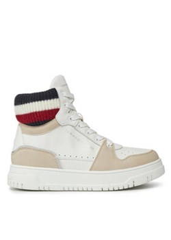Tommy Hilfiger Sneakersy T3A9-32989-1269A493 S Biały ze sklepu MODIVO w kategorii Buty sportowe dziecięce - zdjęcie 170878550